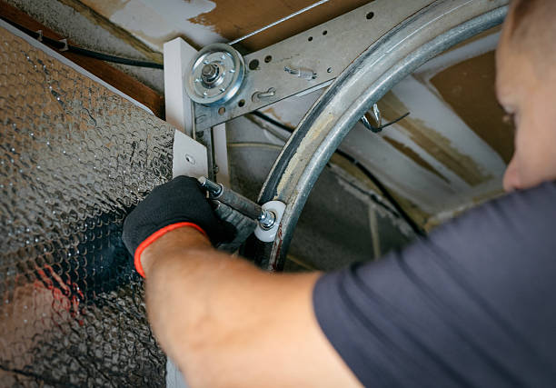 Affordable Garage Door Maintenance solutions in Lake Waynoka, OH